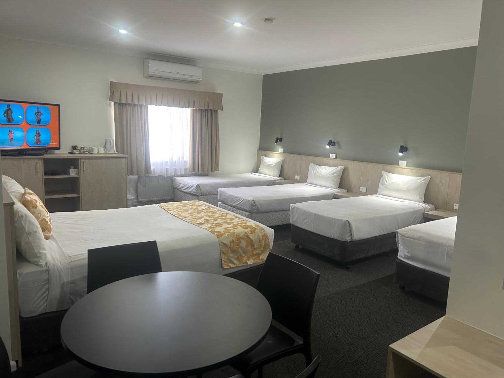 Motel Country Motor Bathurst