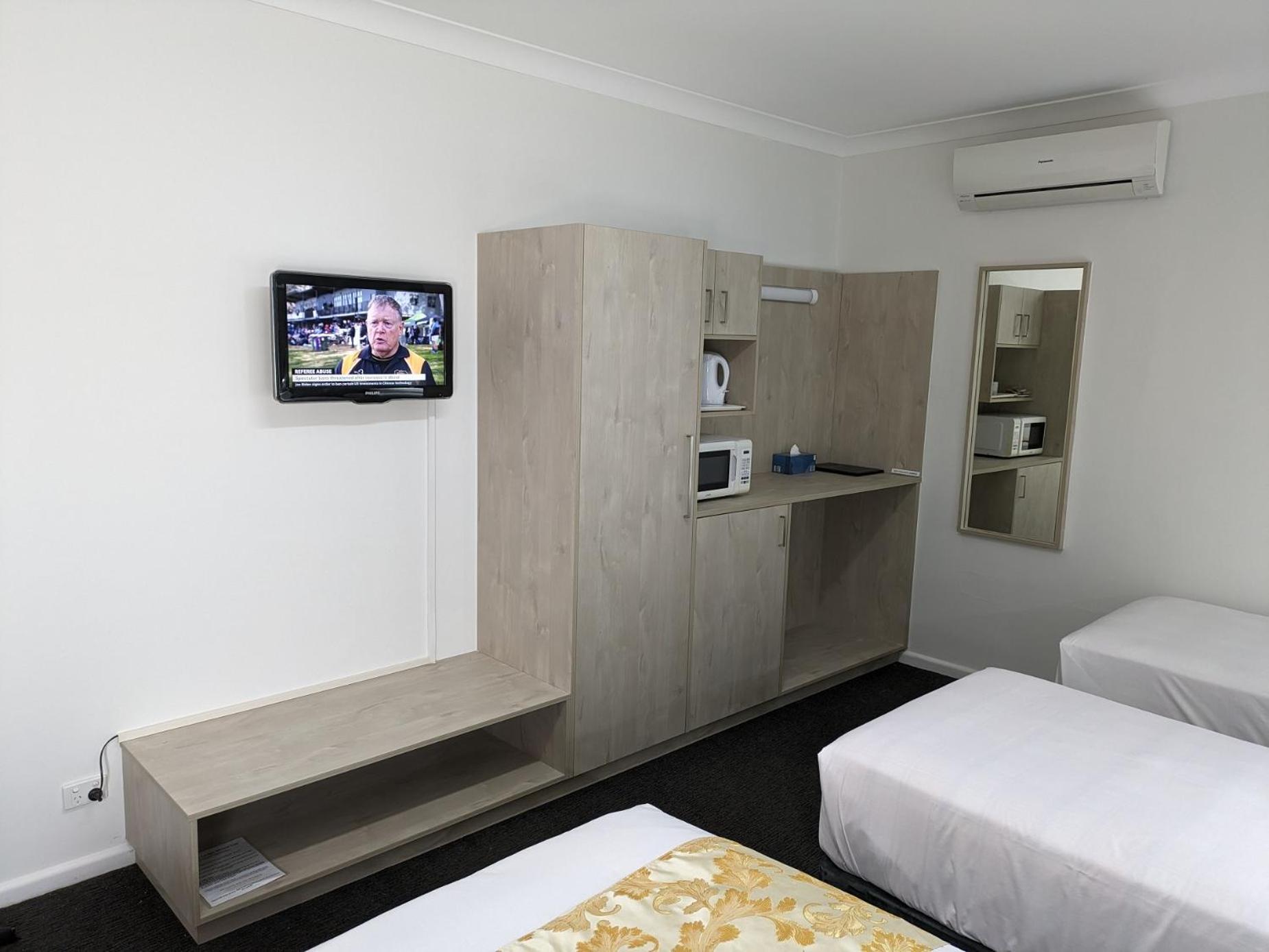 Motel Country Motor Bathurst