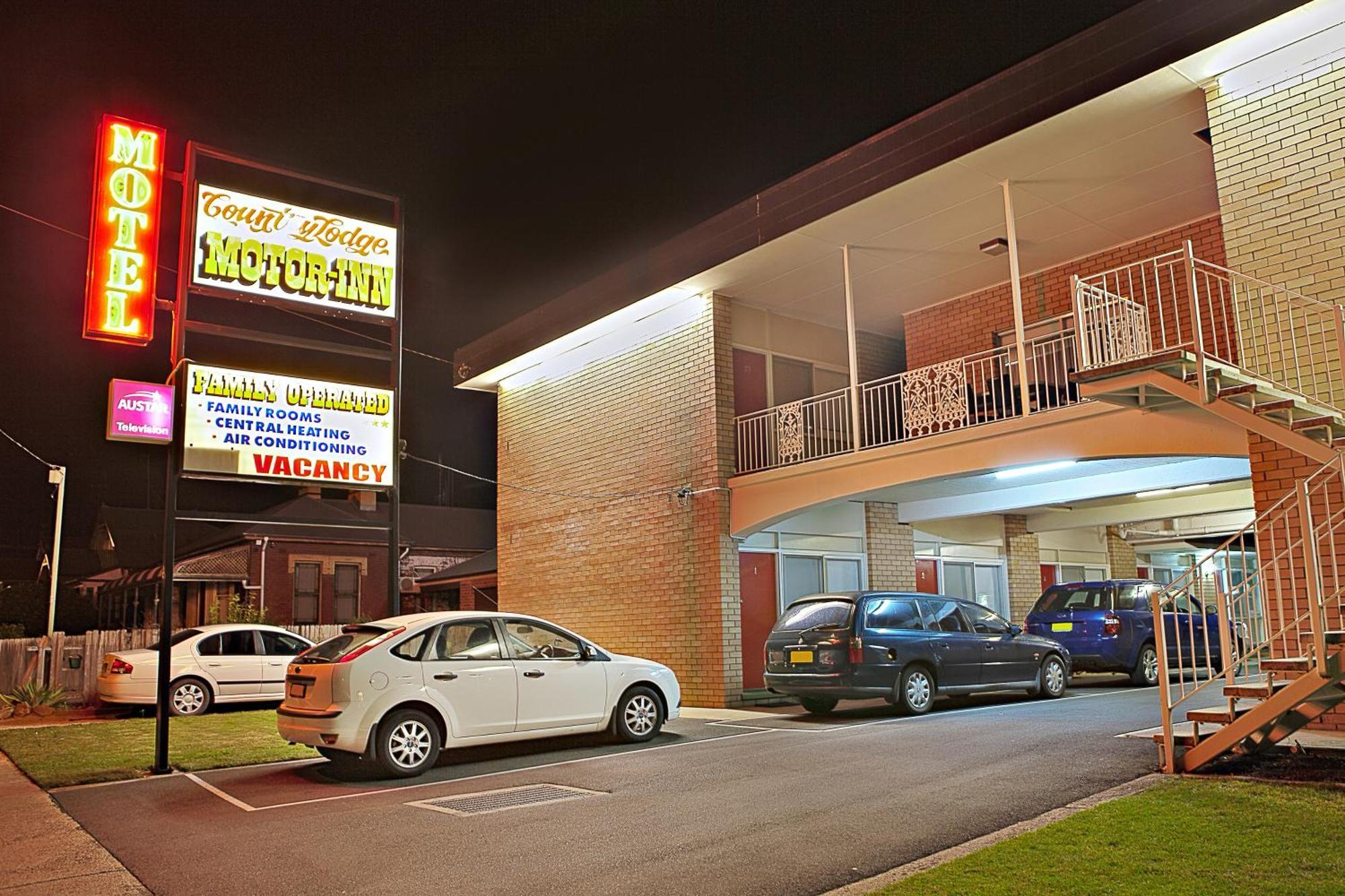 Country Motor Motel Bathurst