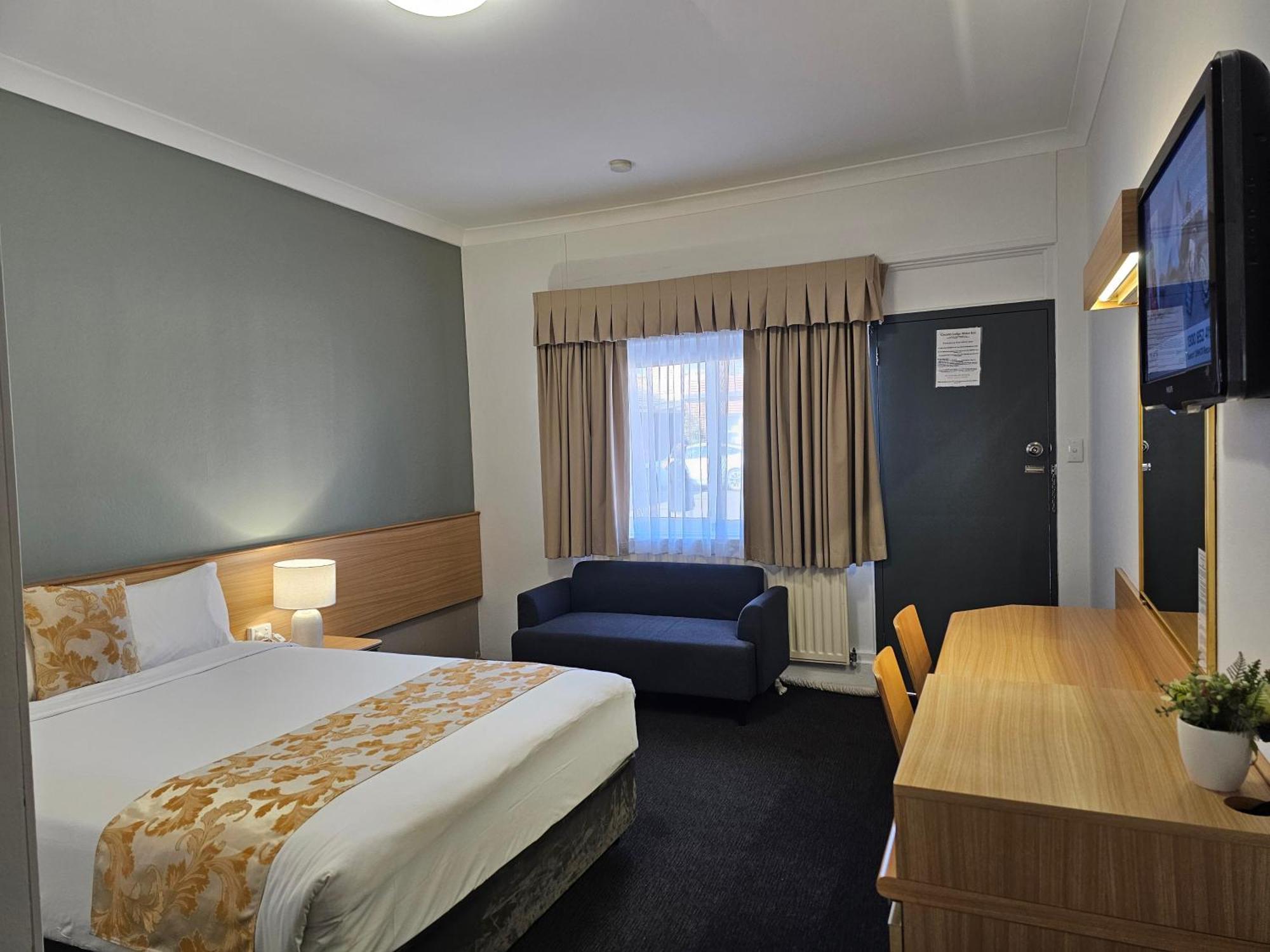Country Motor Motel