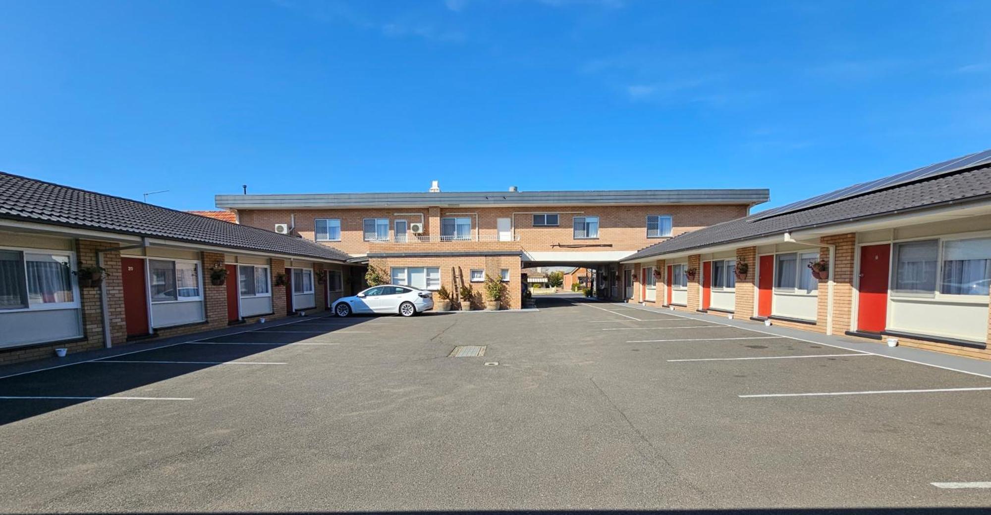 Country Motor Motel Bathurst
